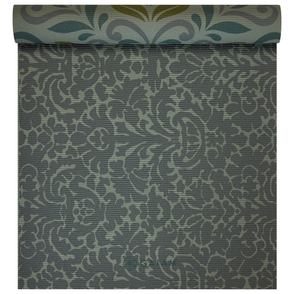 GAIAM - 6 mm Premium Reversible Yoga Mat - Tapis de yoga