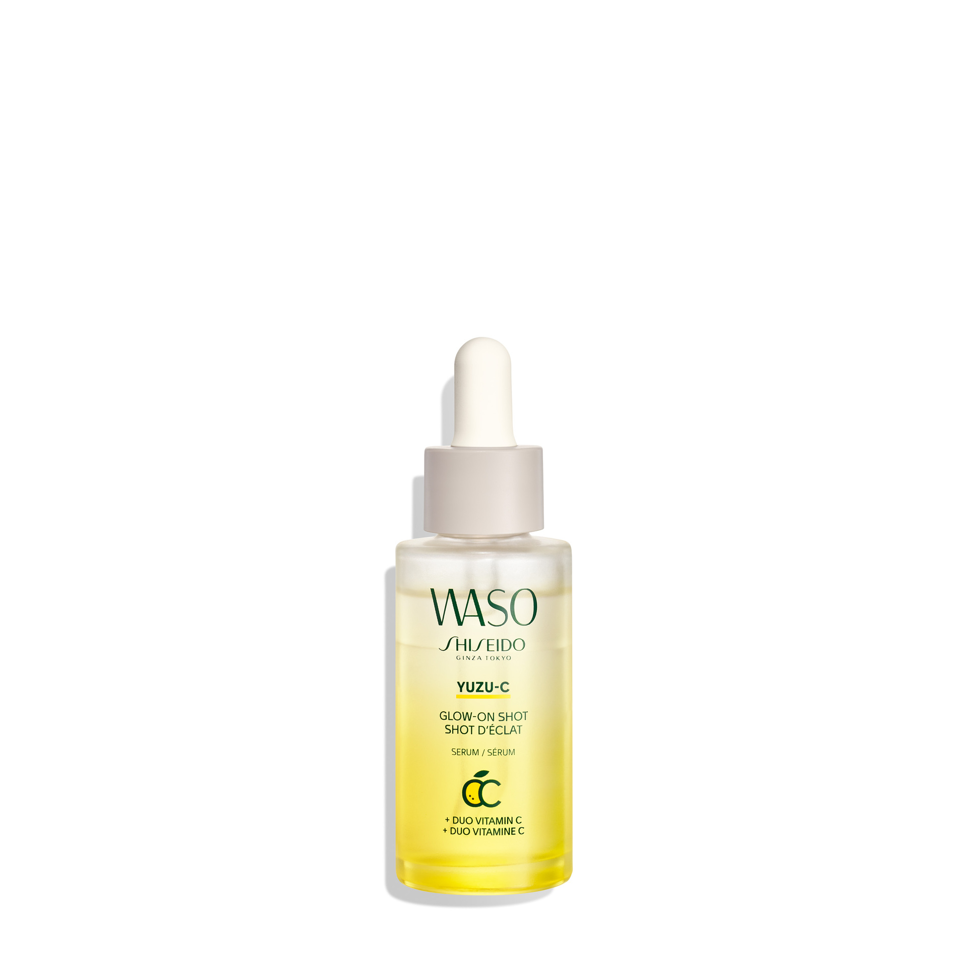 Shiseido WASO Glow-on-Shot Serum 28ml
