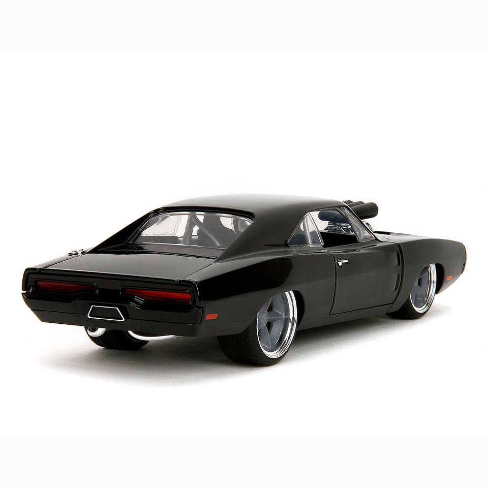 Fast & Furious 1970 Dodge (F10) - 1:24
