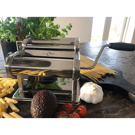 Küchenprofi Pastacasa Pastamaskine