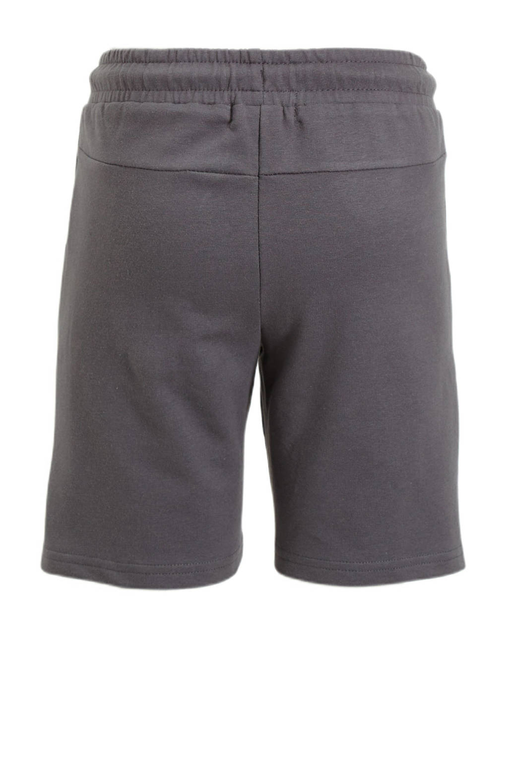 DJ Dutchjeans regular fit sweatshort Jogging shorts grijs