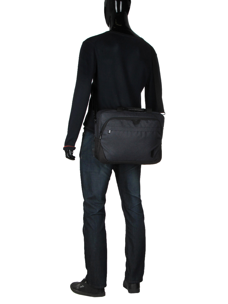 Sacoche ordinateur Bagsmart Falco 15.6 pouces