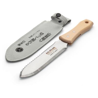 Japanisches Pflanzmesser Hori Hori