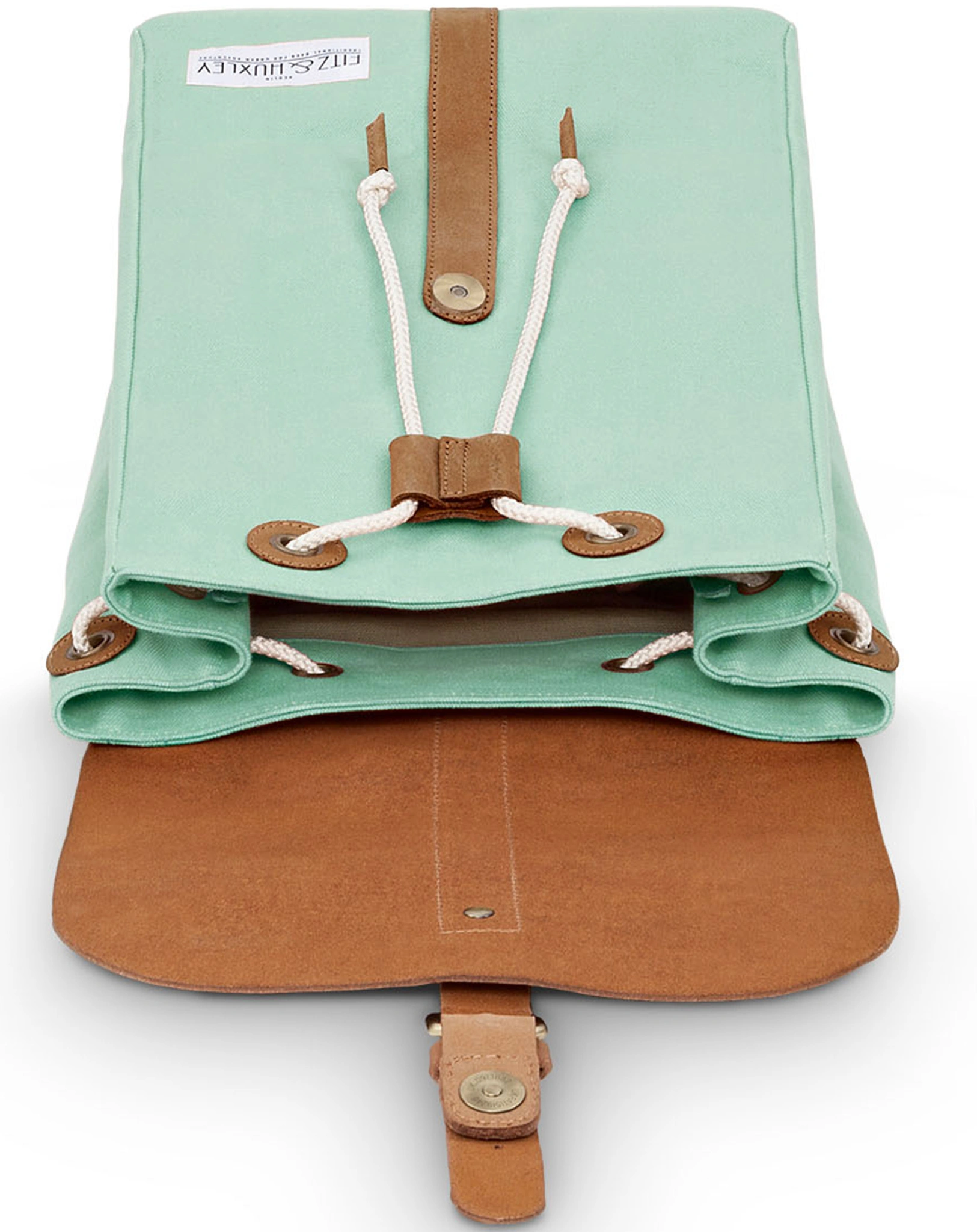 Fitz & Huxley Rucksack SOLSTICE 13l, mint
