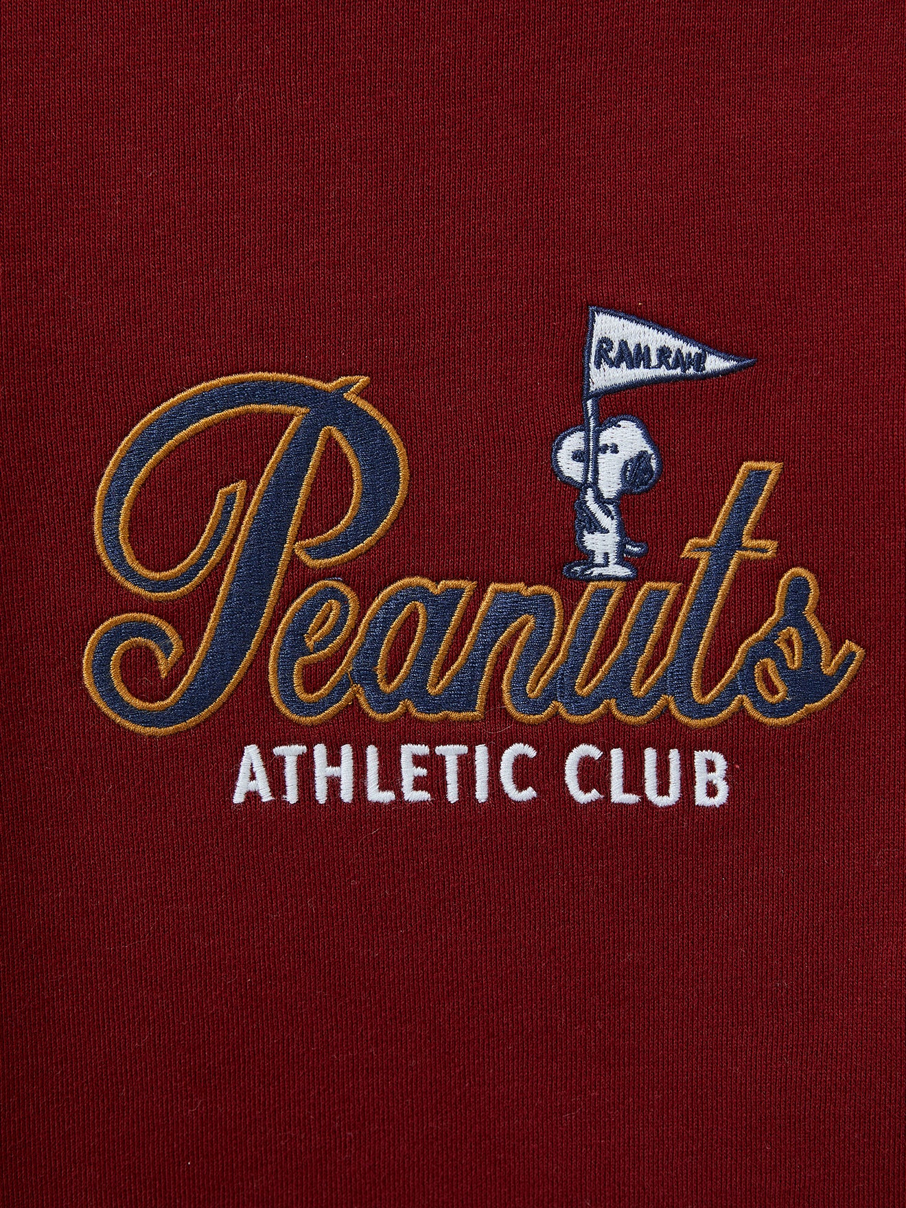 Sweat Enfant Cyrillus x PEANUTS(TM) Collection Snoopy