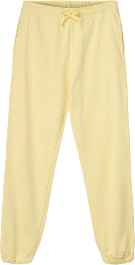 H2O Lyø Organic joggingbukser Gul
