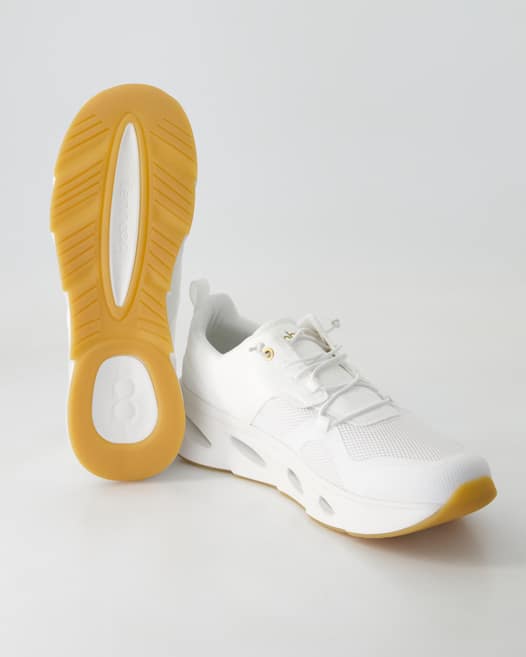 tenhaag 0001 Sneaker in Weiß