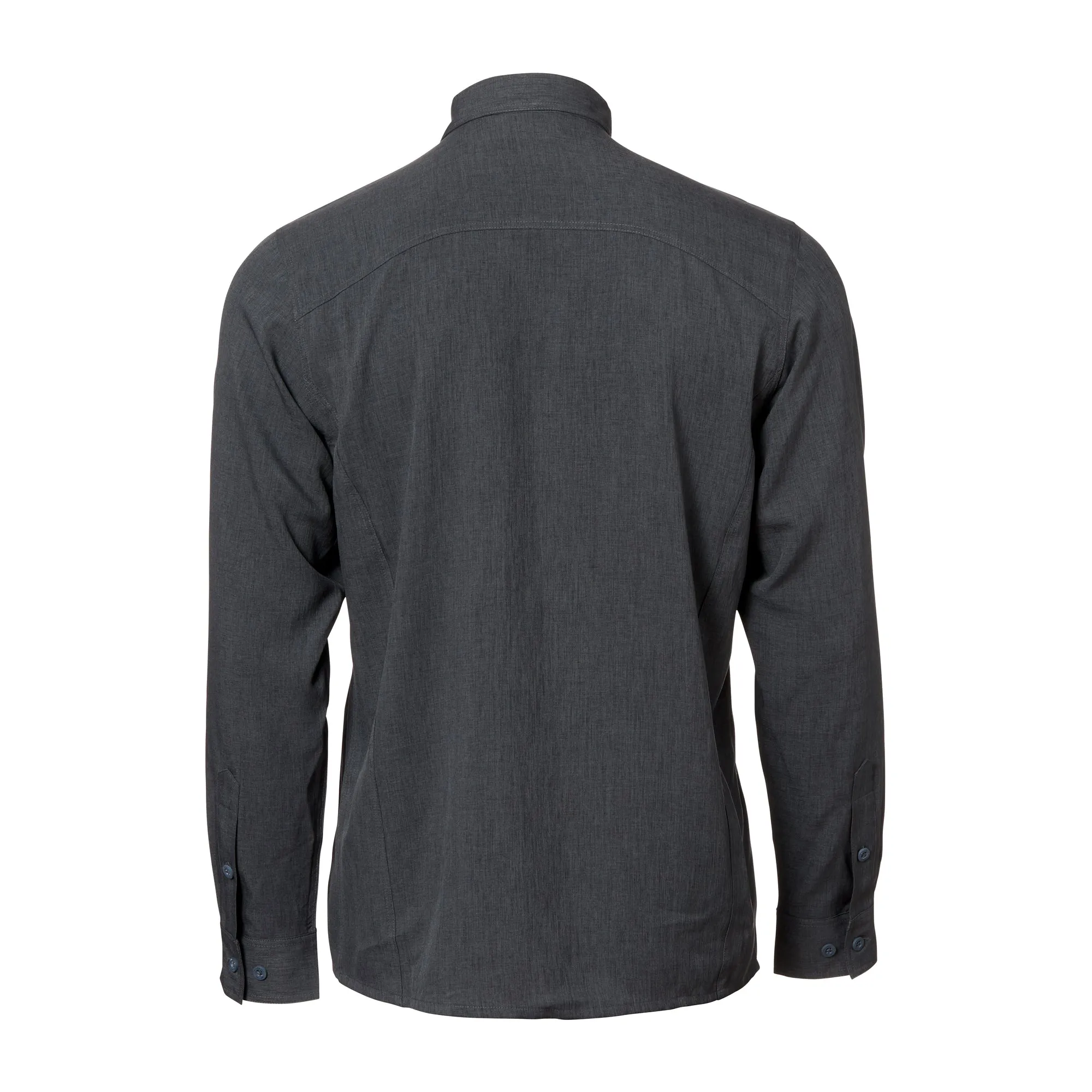 Helikon-Tex -  Helikon-Tex Hemd Defender MK2 Gentleman Shirt melange black grey