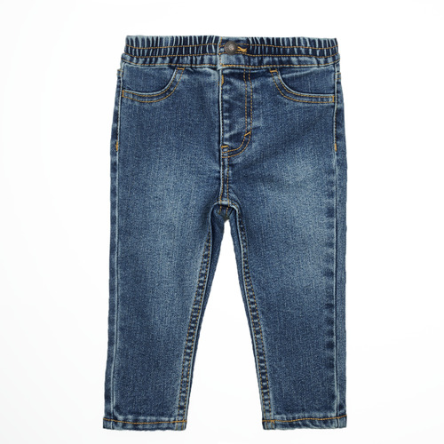 Levi's -  2FER SKATER DENIM SET - Multicolore