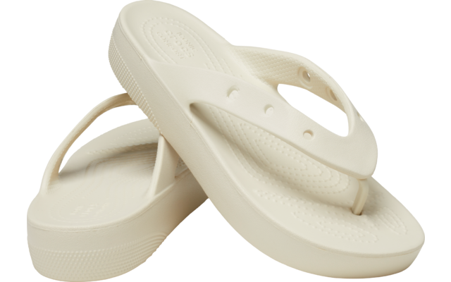 Crocs Platform Flip