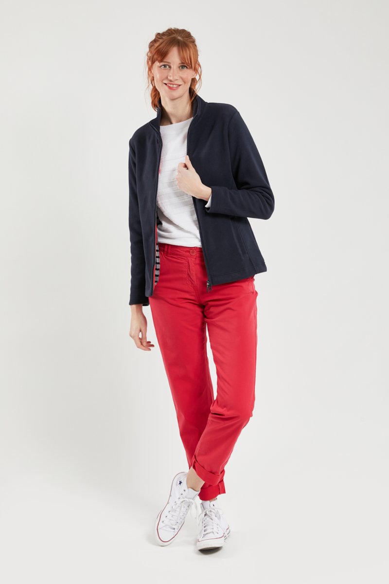 Veste polaire