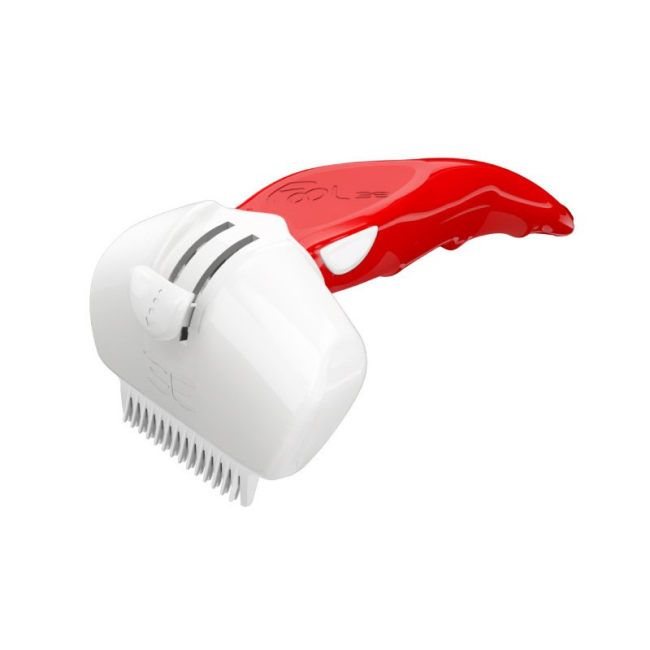 Brosse Foolee Easee S pour chien de petite taille