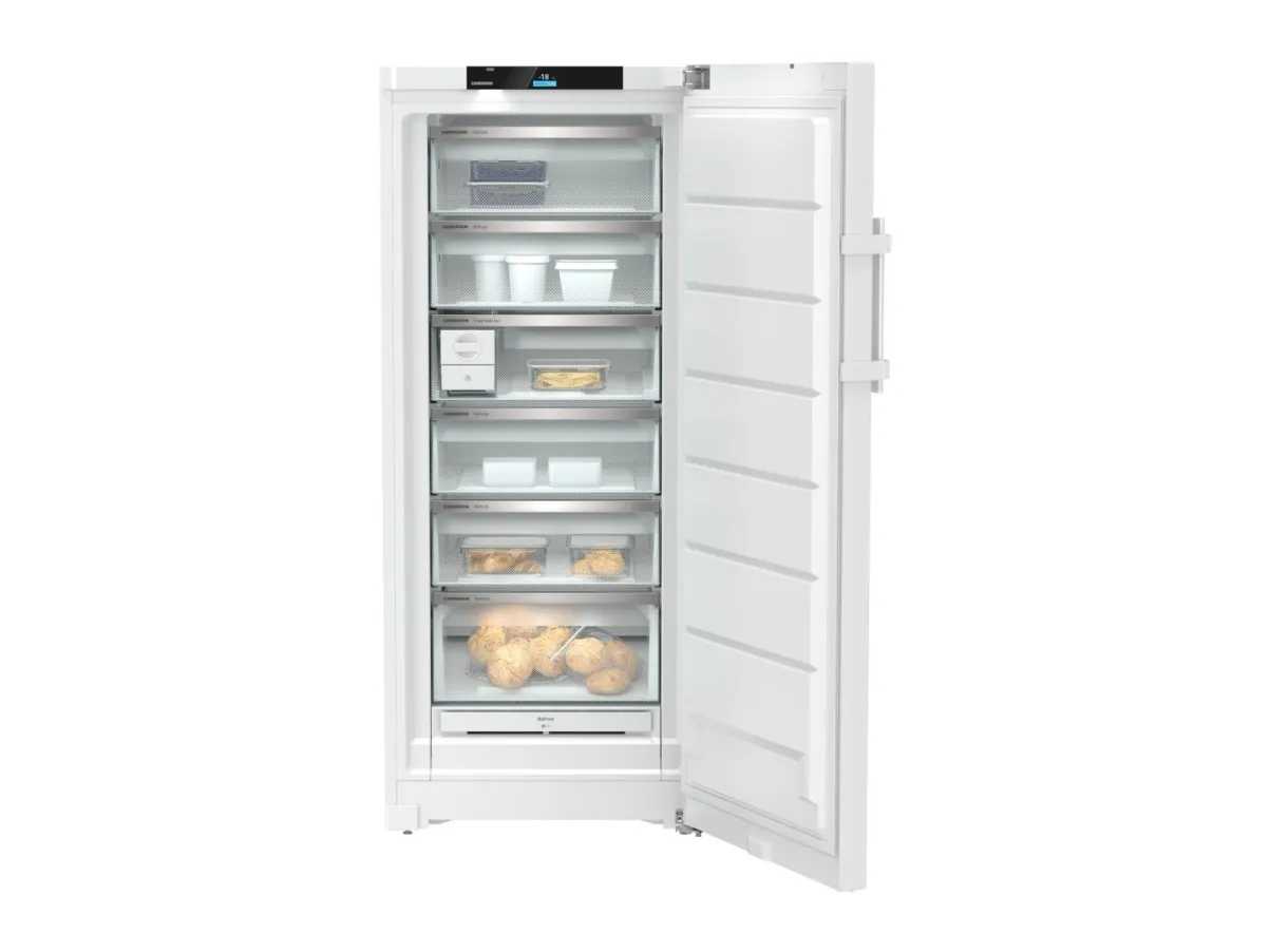 Liebherr FNc 707i-22 001 Fryseskab - 165 cm frys, NoFrost, EasyTwist-Ice, Peak