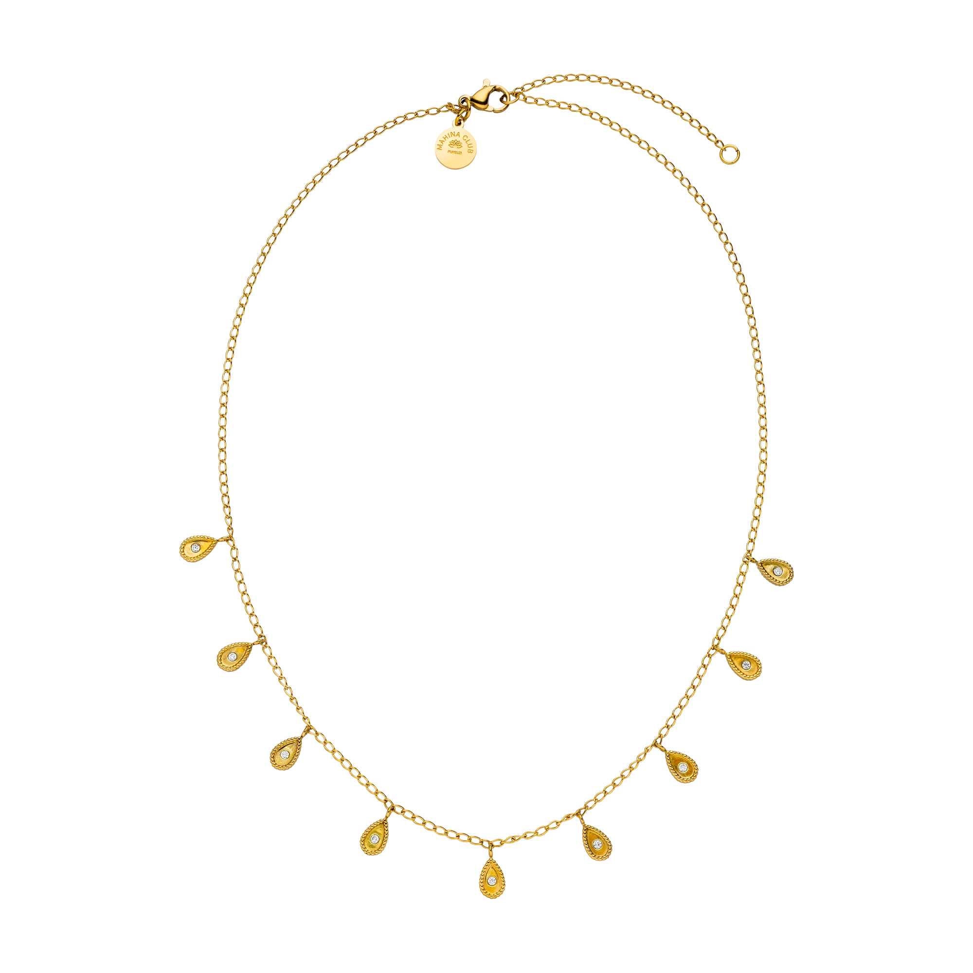 Mahina Club Sparkle Kette