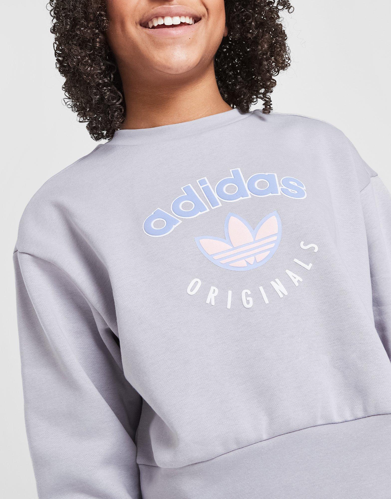adidas Originals Sweat à capuche CRP Junior