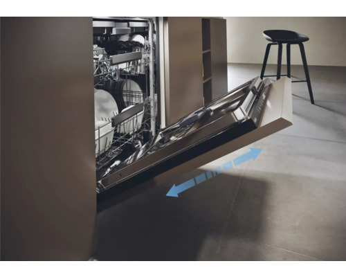 HAIER volledig geïntegreerde vaatwasser 60 x 82 x 55 mm voor 16 couverts 9,5 l 40 dB (A) XI 6B0S3FSB-84