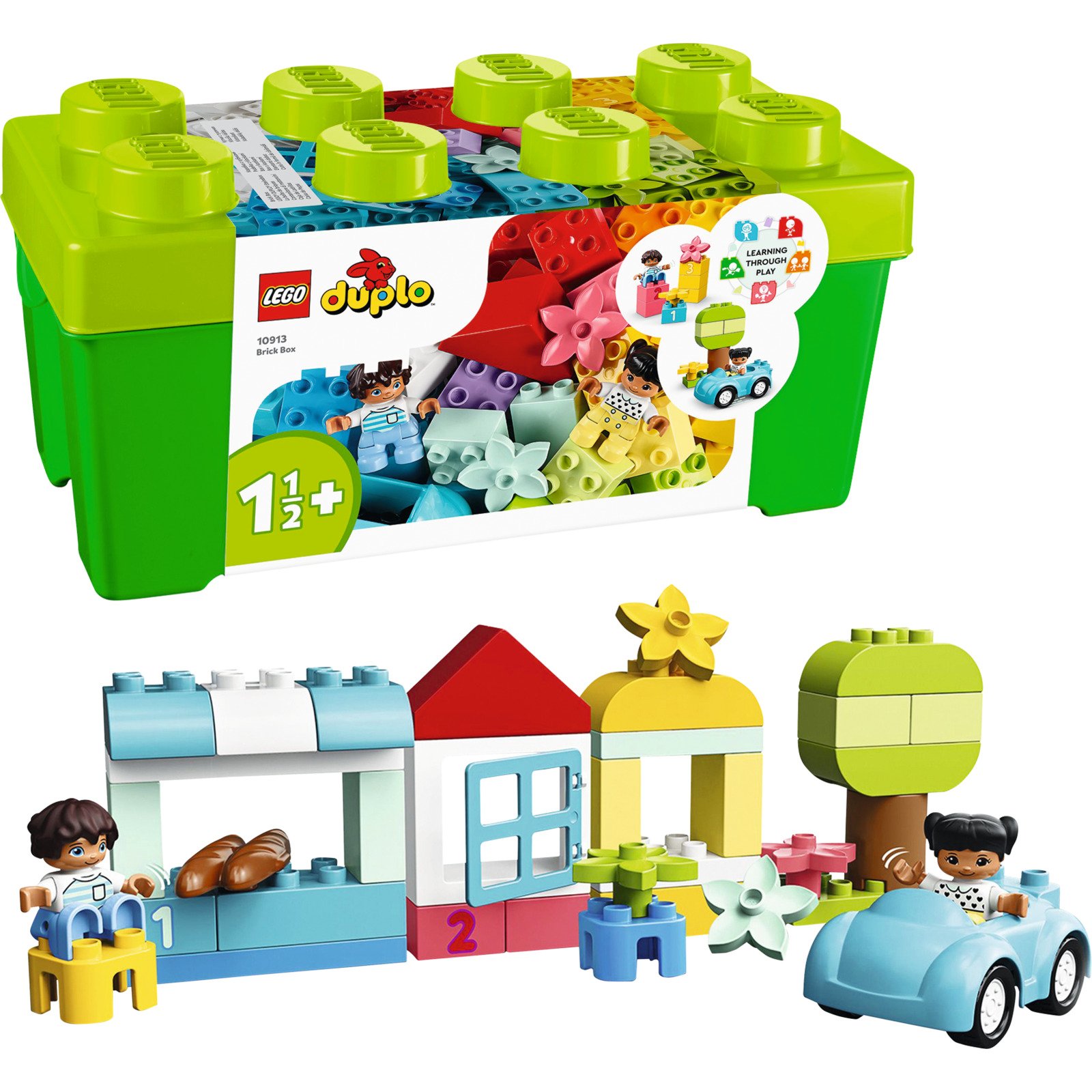 LEGO® DUPLO® Steinebox 10913