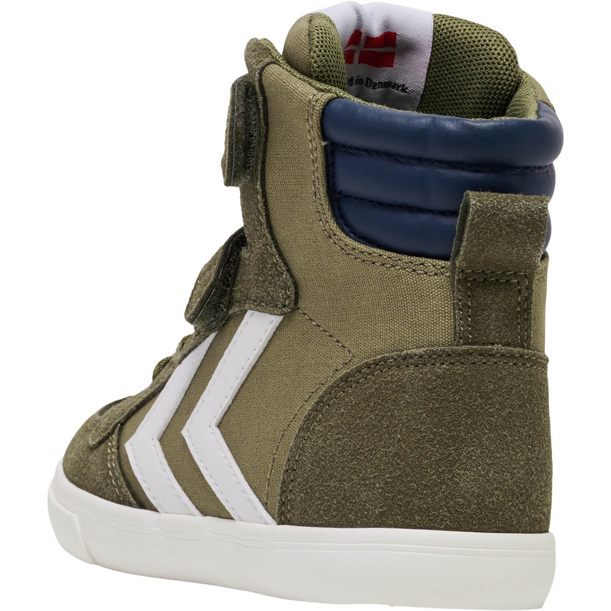hummel Slimmer Stadil Velcro Støvler Børn