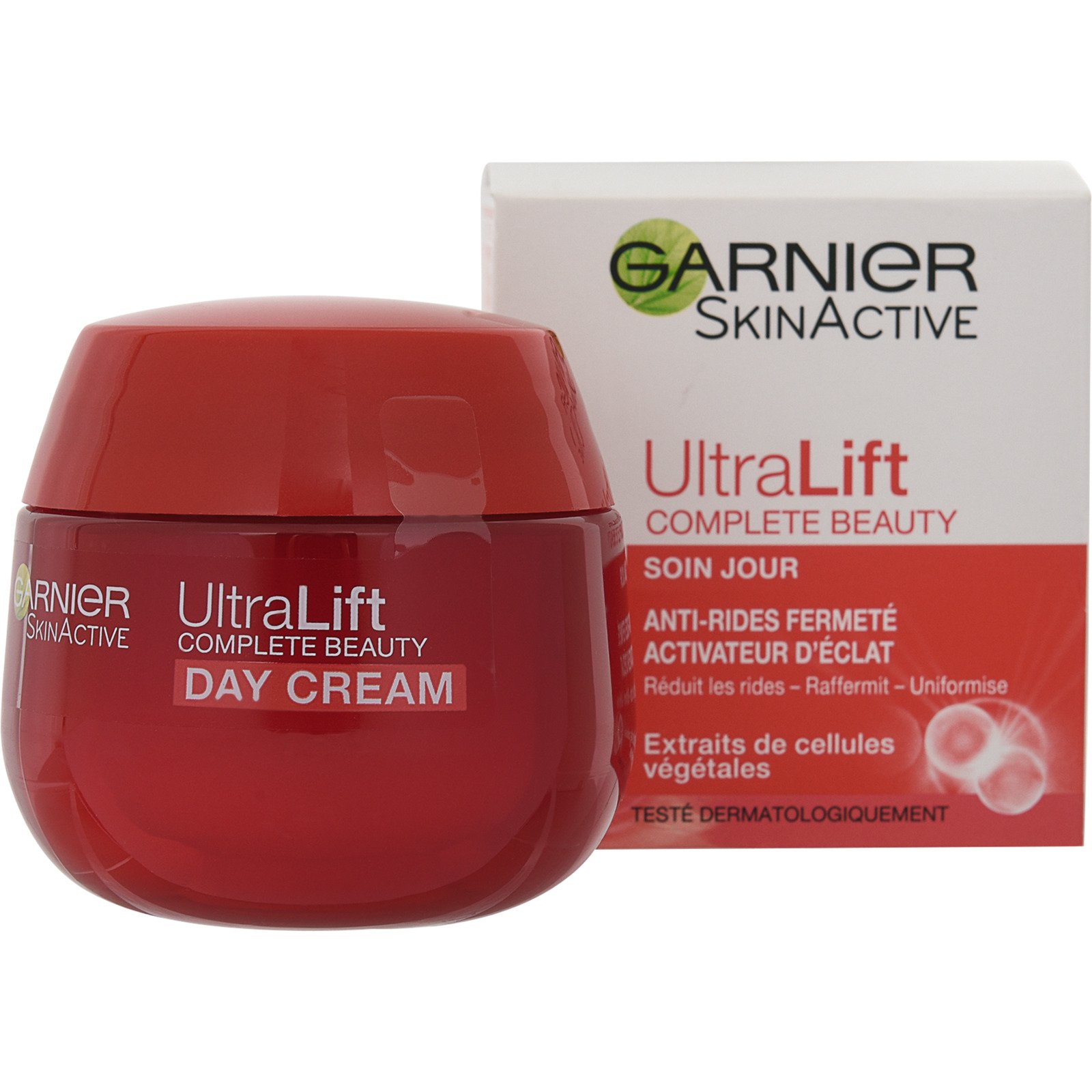 Garnier Gesichtscreme Ultralift Tag 2 x 50 ml