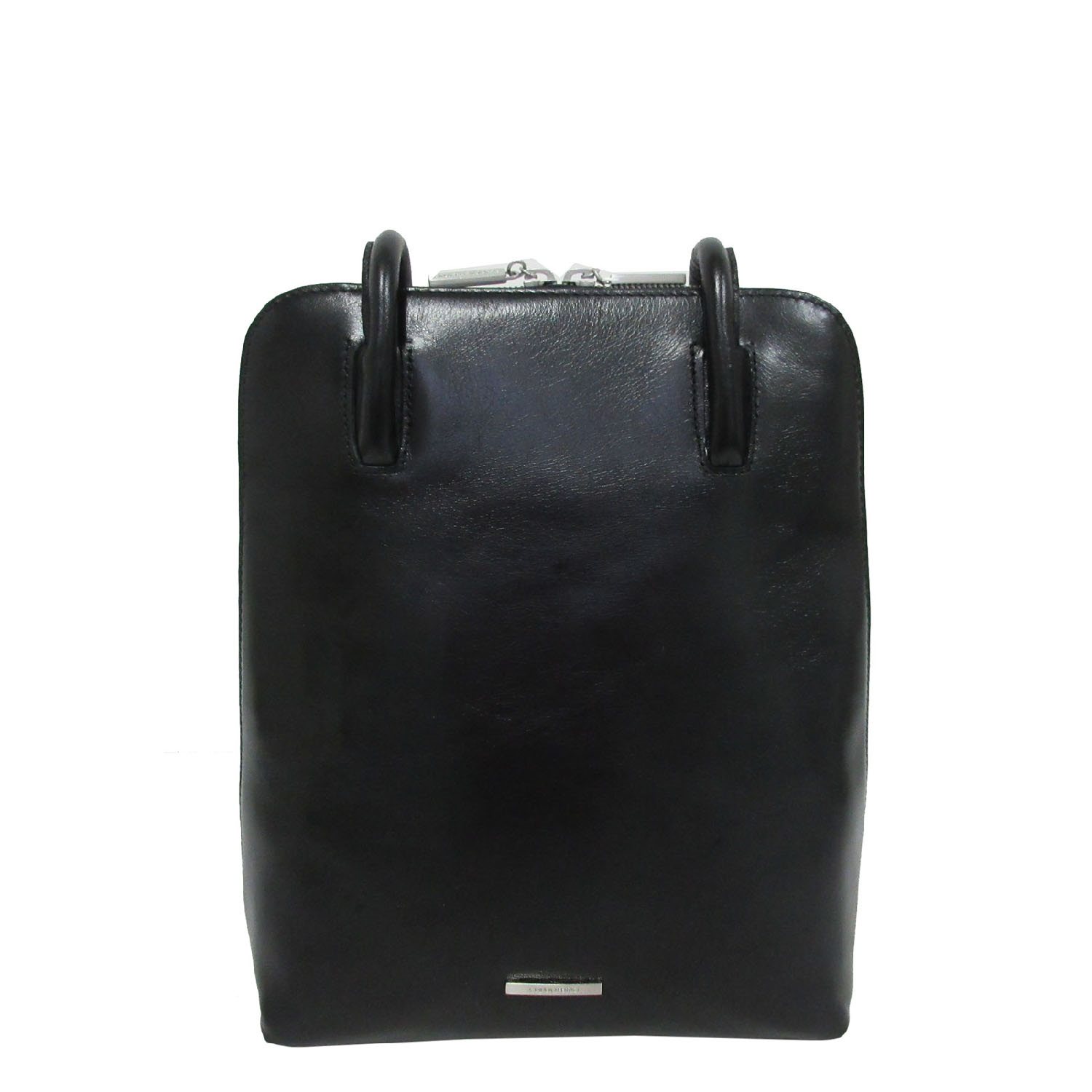 Claudio Ferrici Classico Backpack black