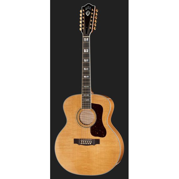 Guild F512 Maple Blonde