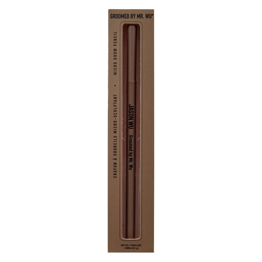 Jason Wu Beauty Groomed By Mr- Wu- Brow Pencil Light 1g
