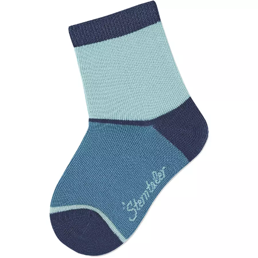 Sterntaler Söckchen 7er-Box blau