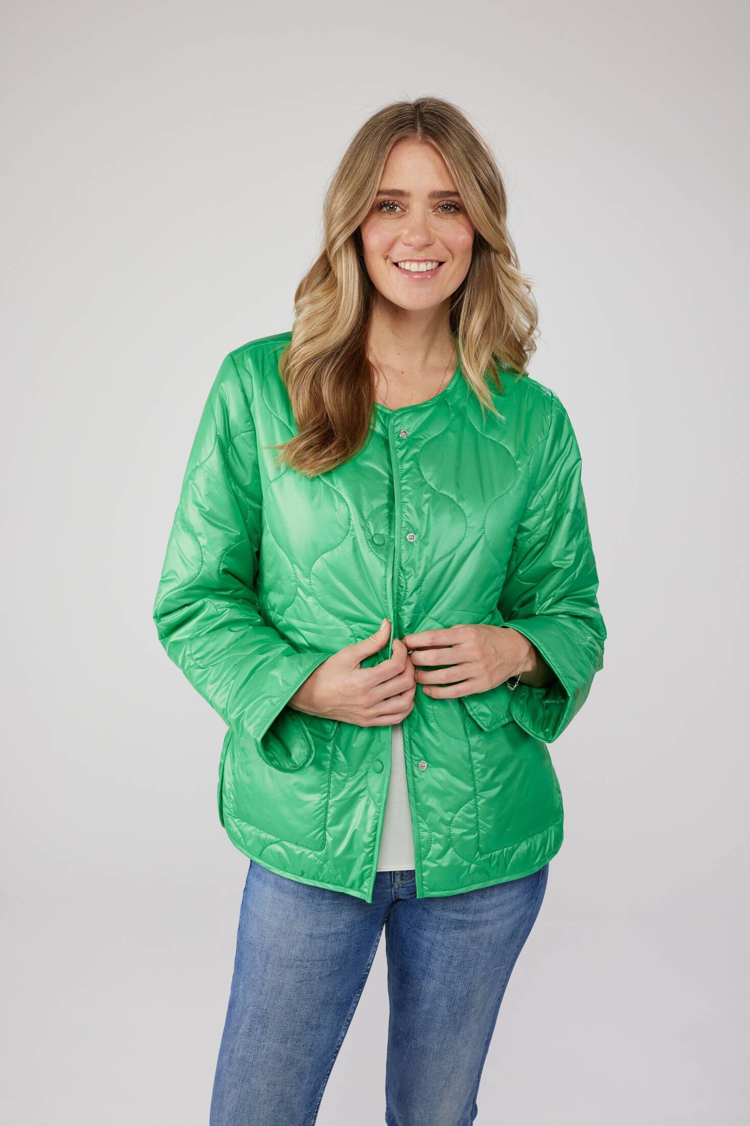 Lieblingsstück| Damen Steppjacke IRINAL