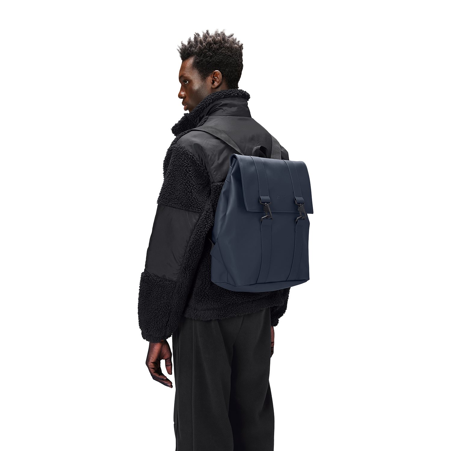 Rains MSN Bag W3 navy