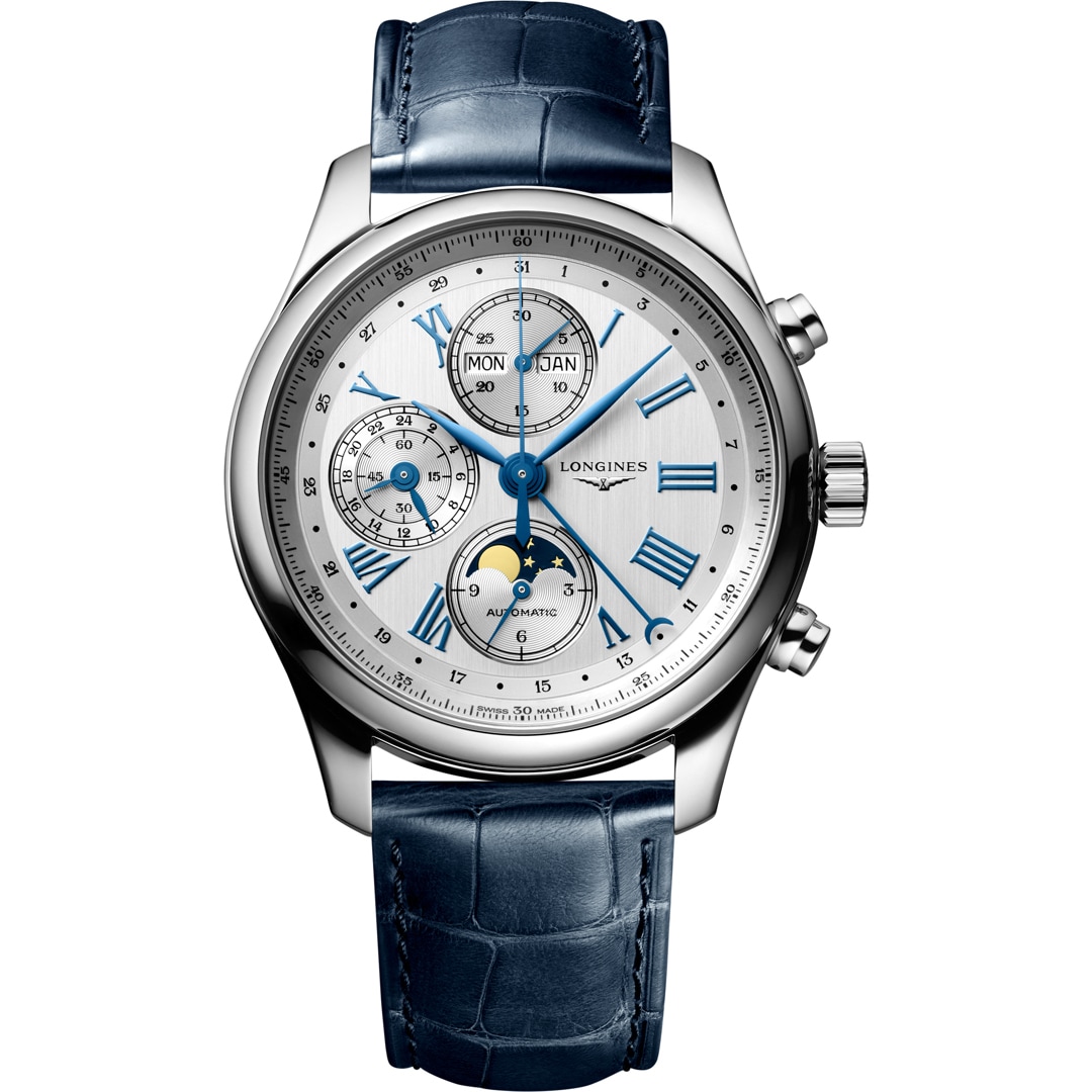 Longines Master Collection Chrono Moonphase 42mm