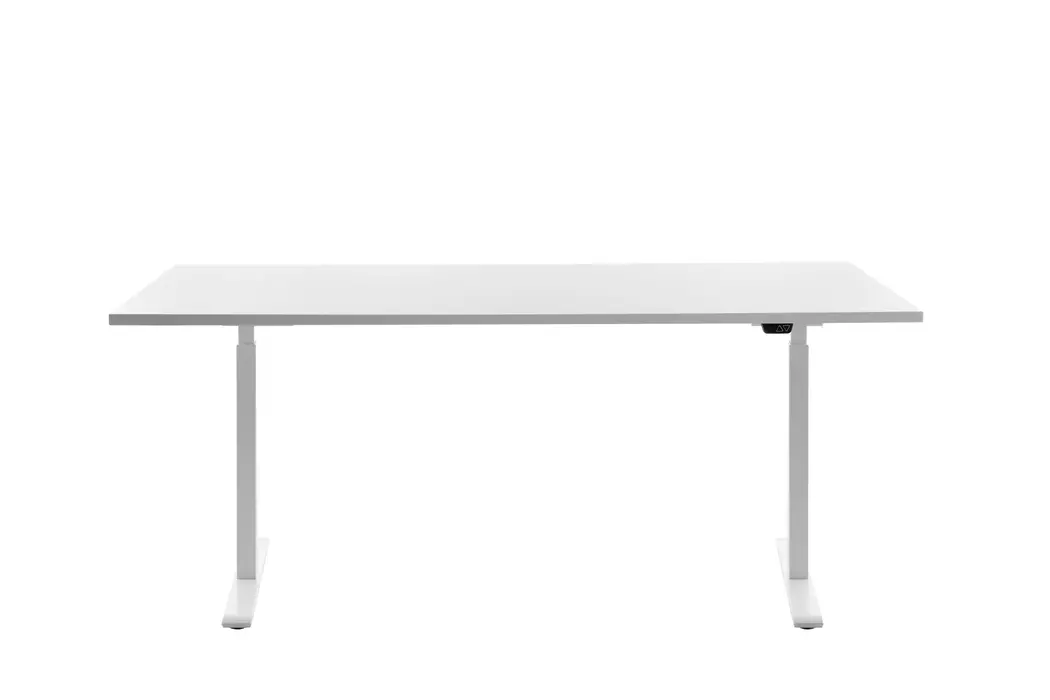 Schreibtisch elektrisch 180 x 80 cm