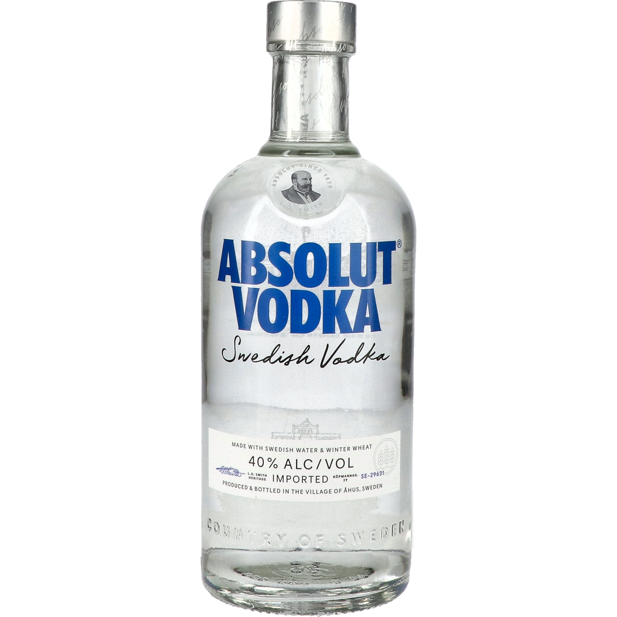 Absolut Vodka 70 cl