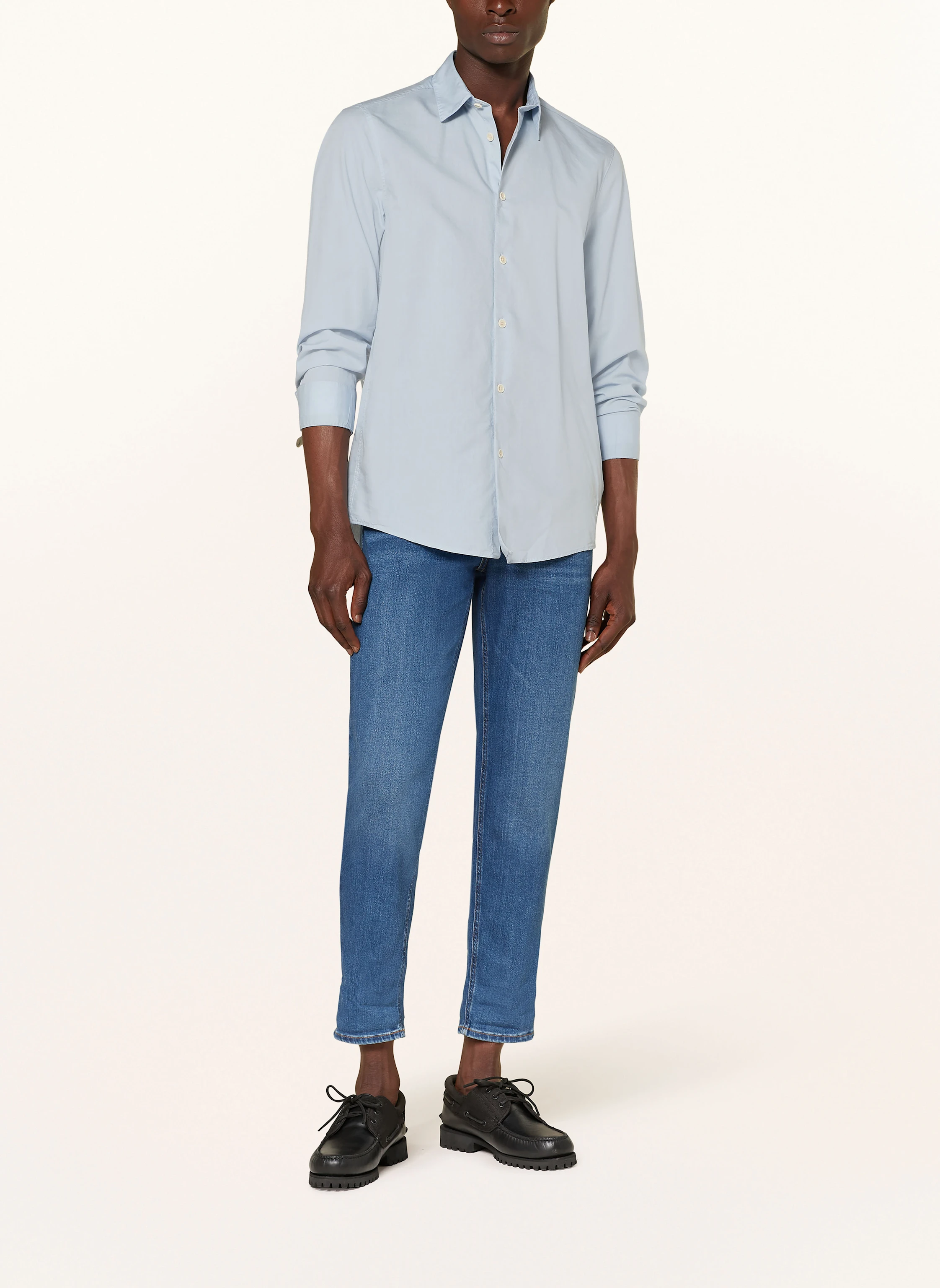 DRYKORN Hemd RAMIS Comfort Fit