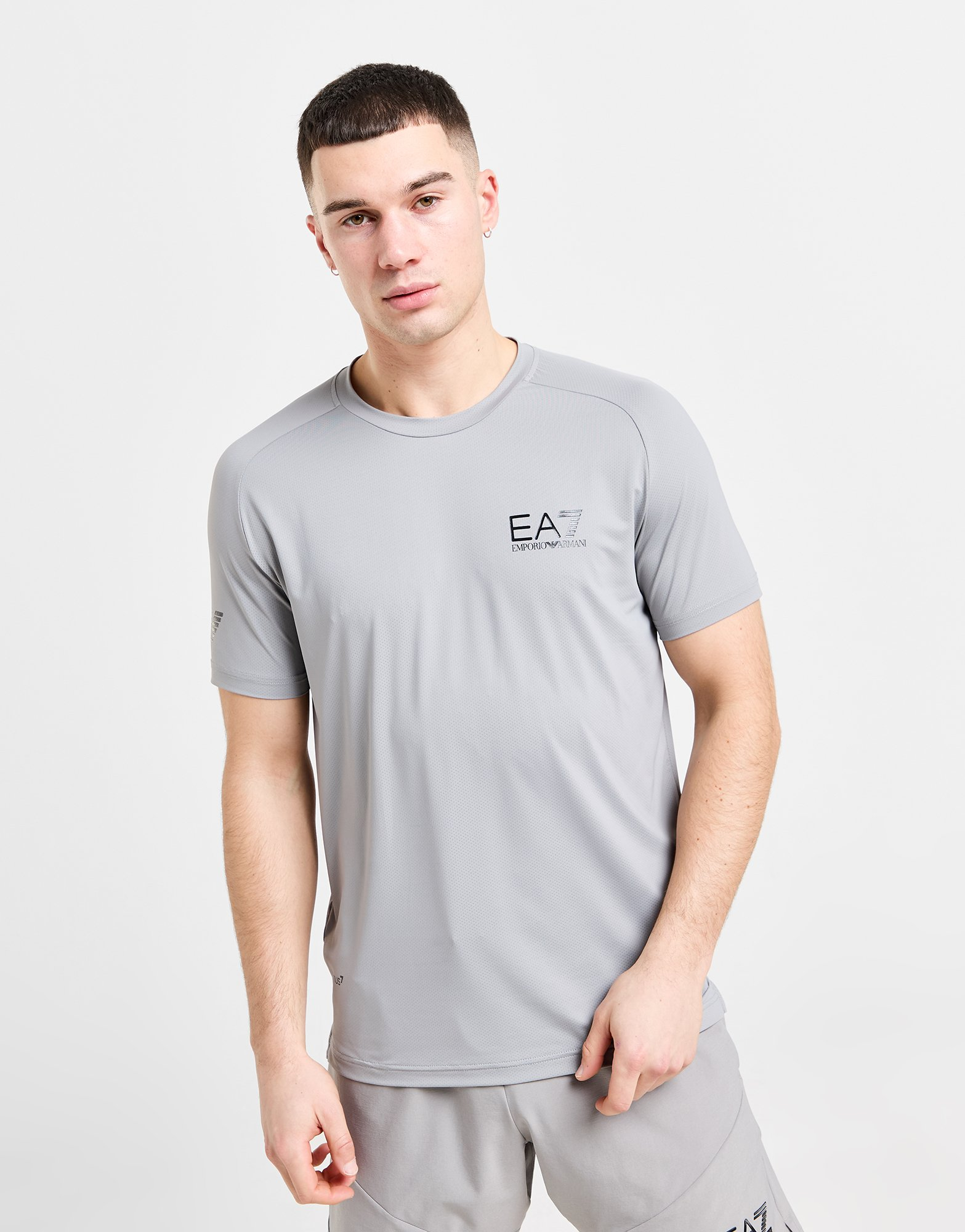 Emporio Armani EA7 T-shirt Ten Eagle Homme