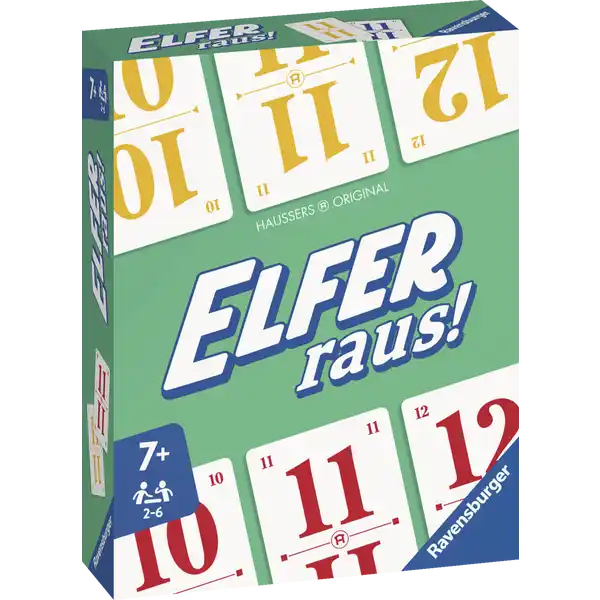 Elfer raus!