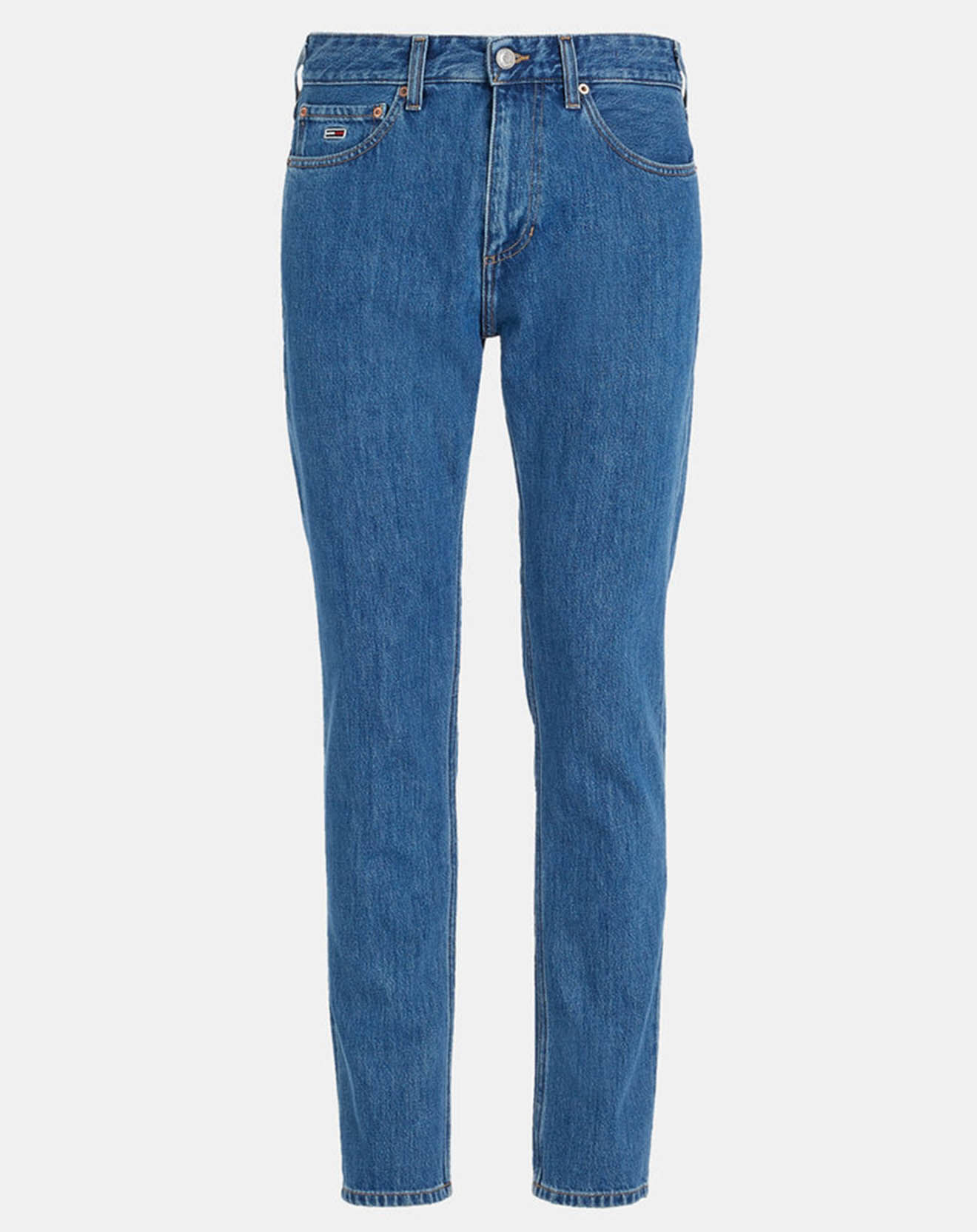 Tommy Jeans Jean ajusté Scanton bleu