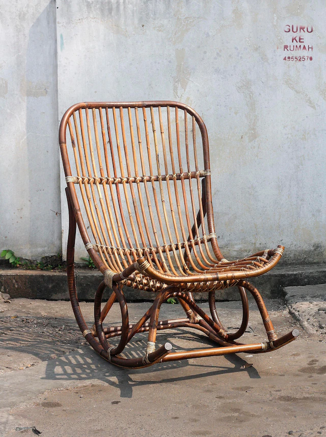 SIT Schaukelstuhl »Vintage« () handgefertigt
