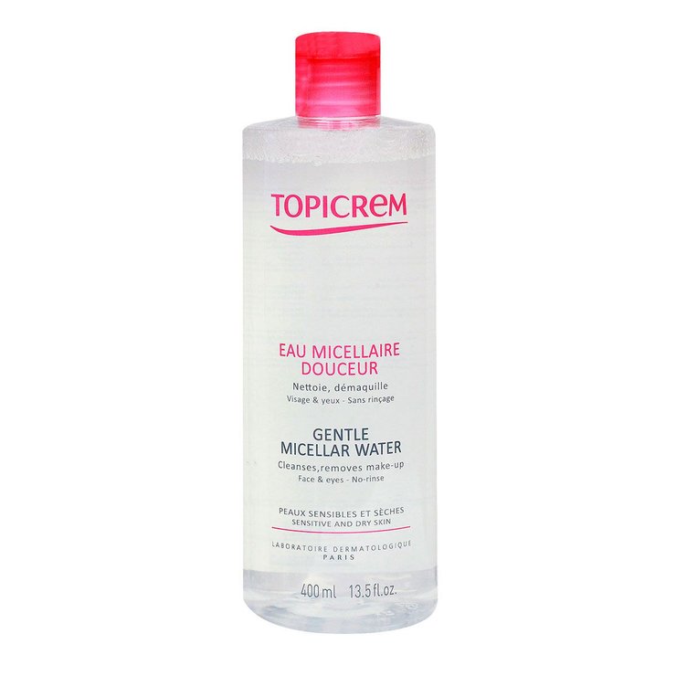 Eau micellaire douceur 400 ml