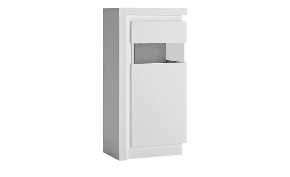Highboardvitrine Lyon rechts