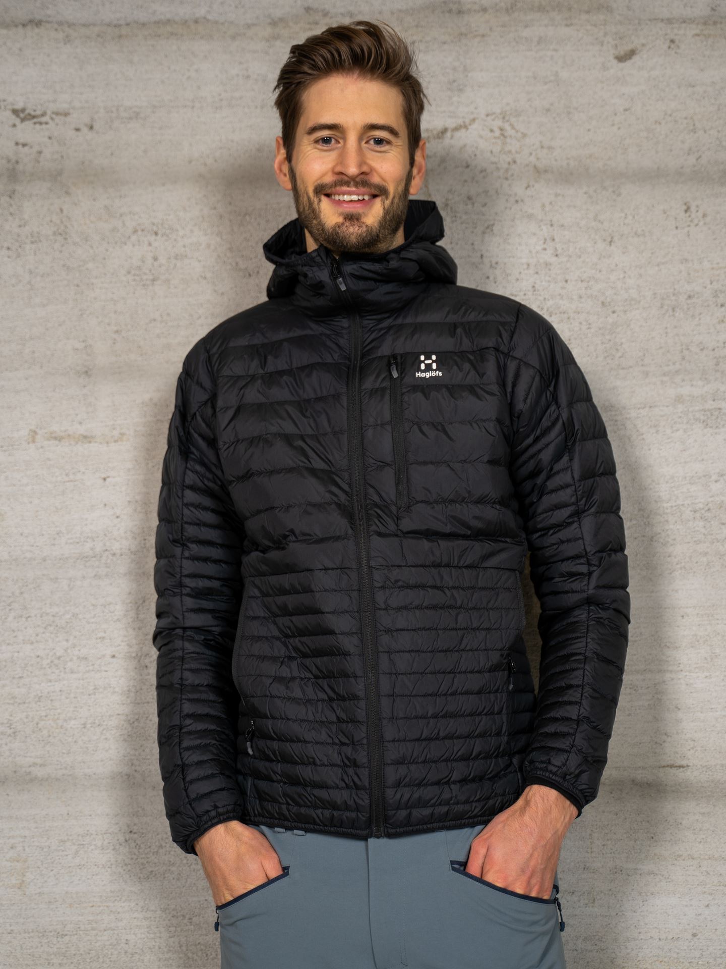 Micro Nordic Down Hood
