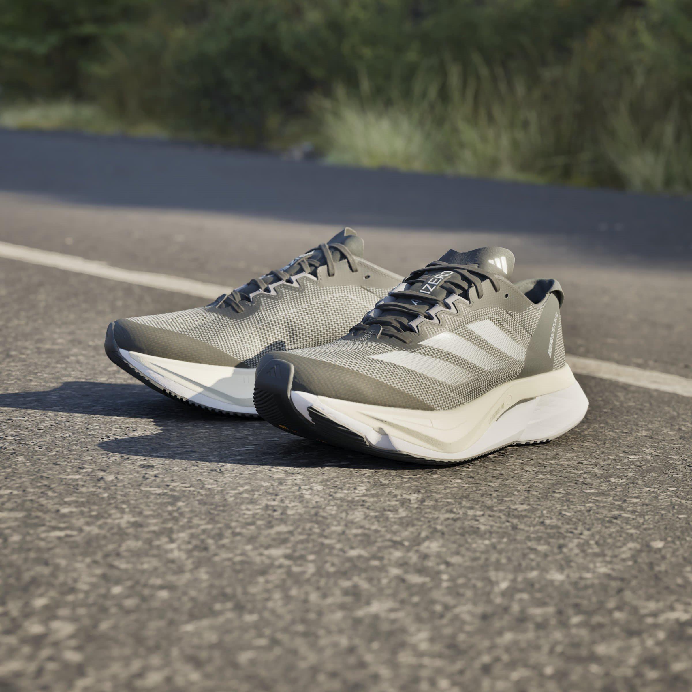 adidas Adizero Boston 12 Womens Running Shoes