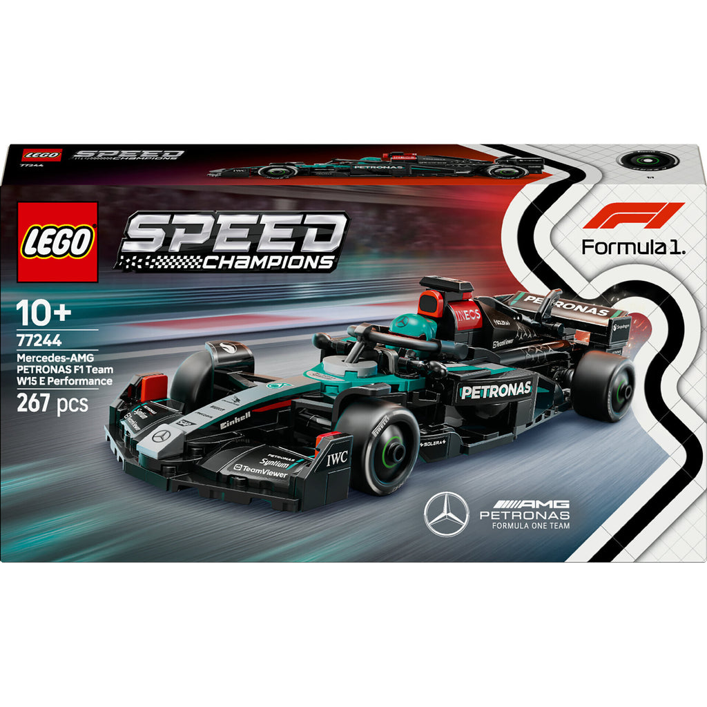 Carro De Corrida Mercedes-Amg F1 W15