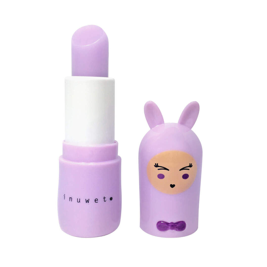 INUWET  Lip Balm Marshmallow Purple - 1un