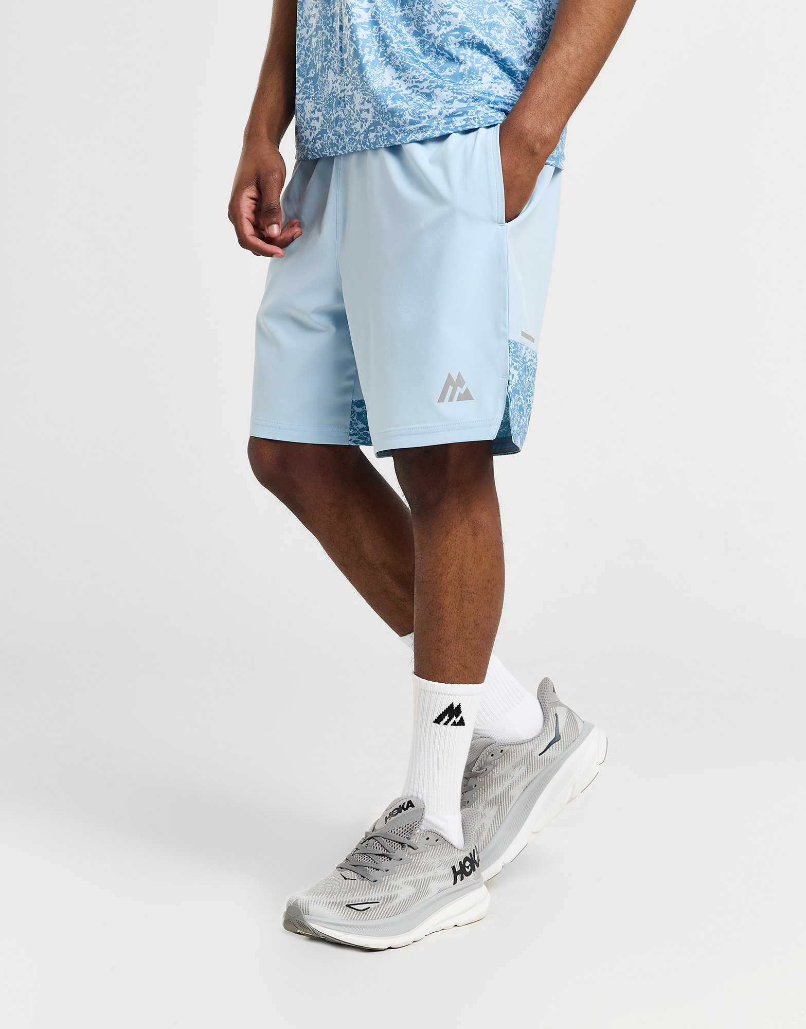 MONTIREX Short Alto Homme