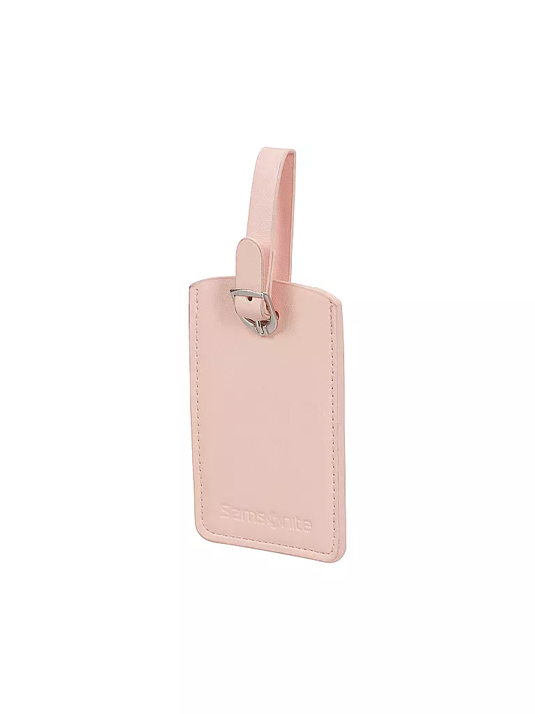 SAMSONITE Kofferanhänger 2-er Pkg Pale Rose Pink pink