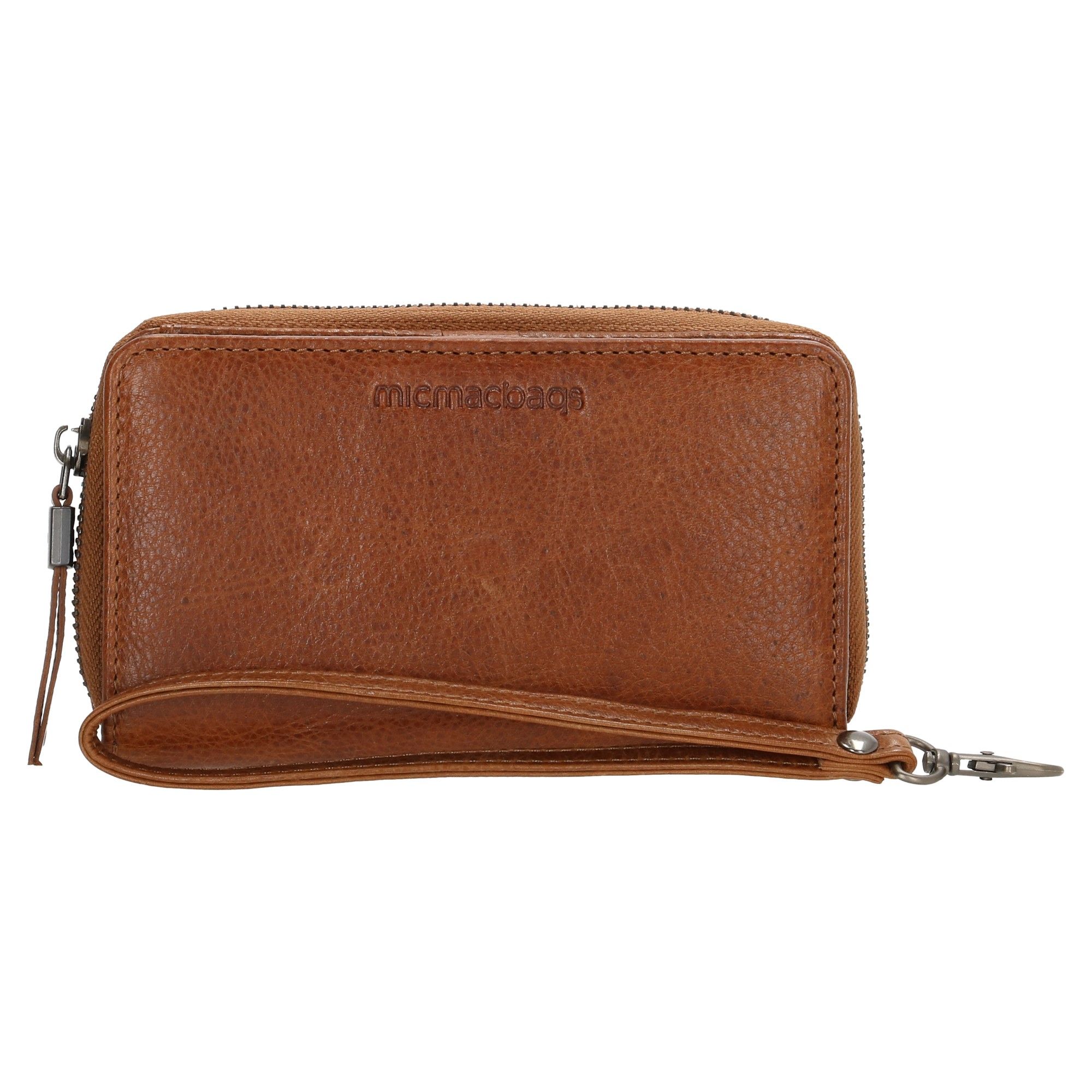 Micmacbags Porto Portemonnee Bruin