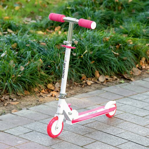 Patinete infantil de 2 rodas Homcom 371-032