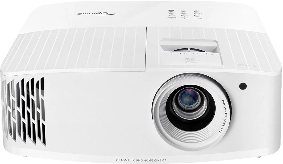 Optoma UHD35x Vidéoprojecteurs