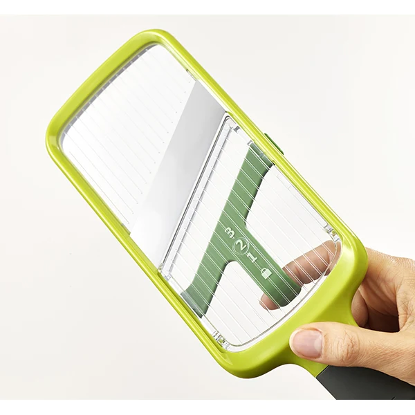 Mandoline 3 en 1 - Vert Joseph Joseph