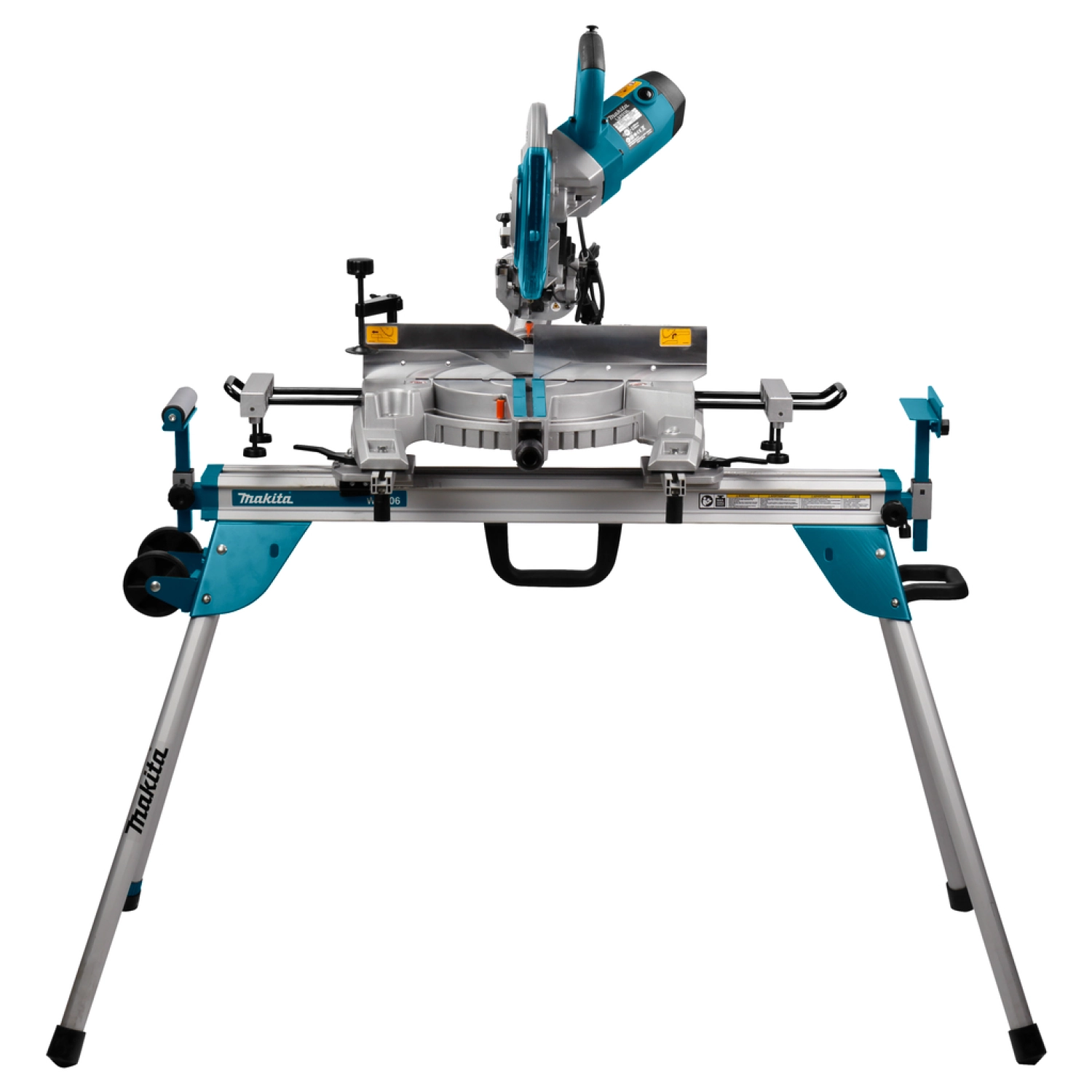 Makita LS1018LNX4 230V Radiaal afkortzaag incl. onderstel (DEBWST06) - 1430W - 260 x 30mm